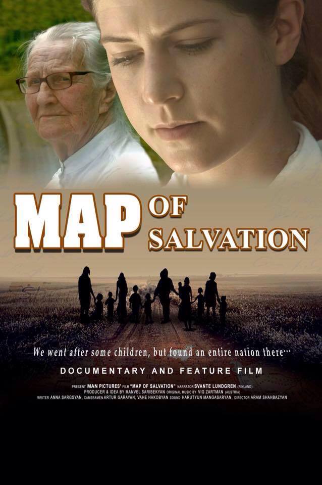 Map of Salvation 2015Directed by Aram Shahbazyan
