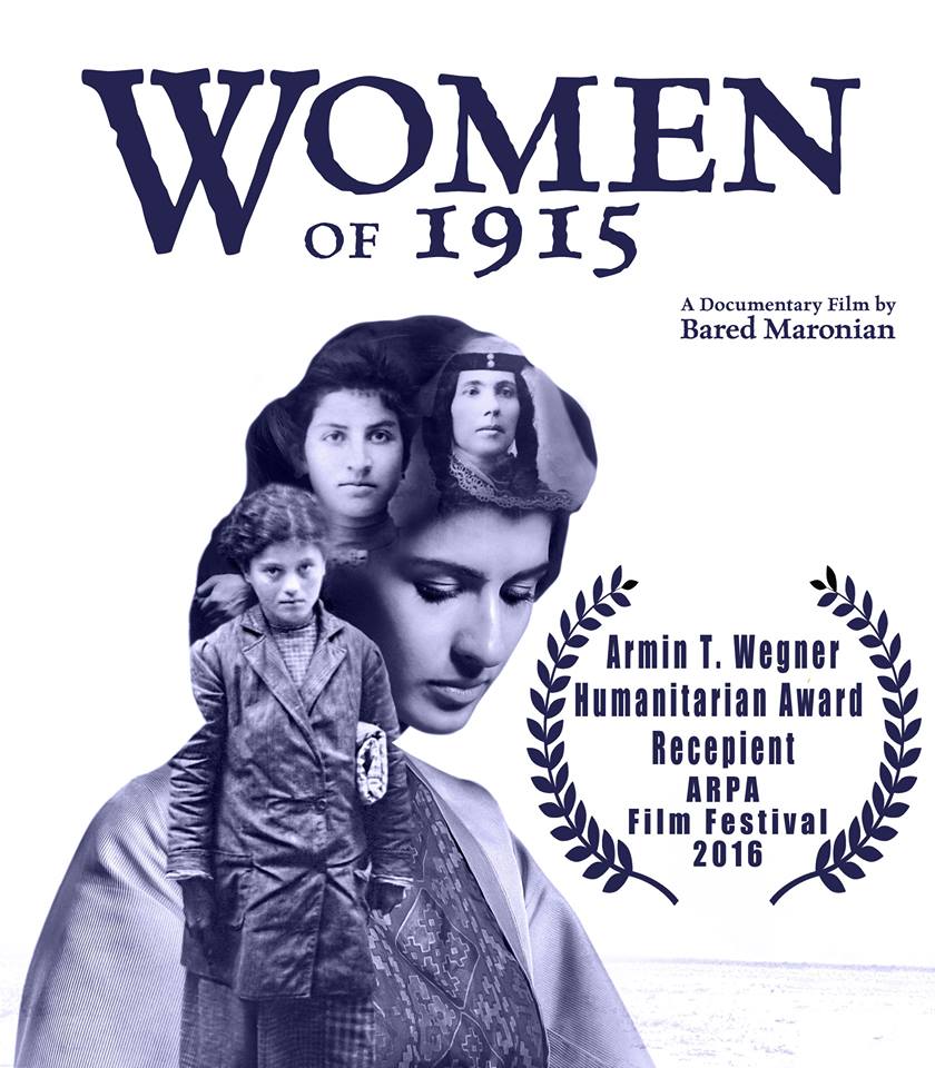 Women of 1915 Armenian Genocide Bared Maronian