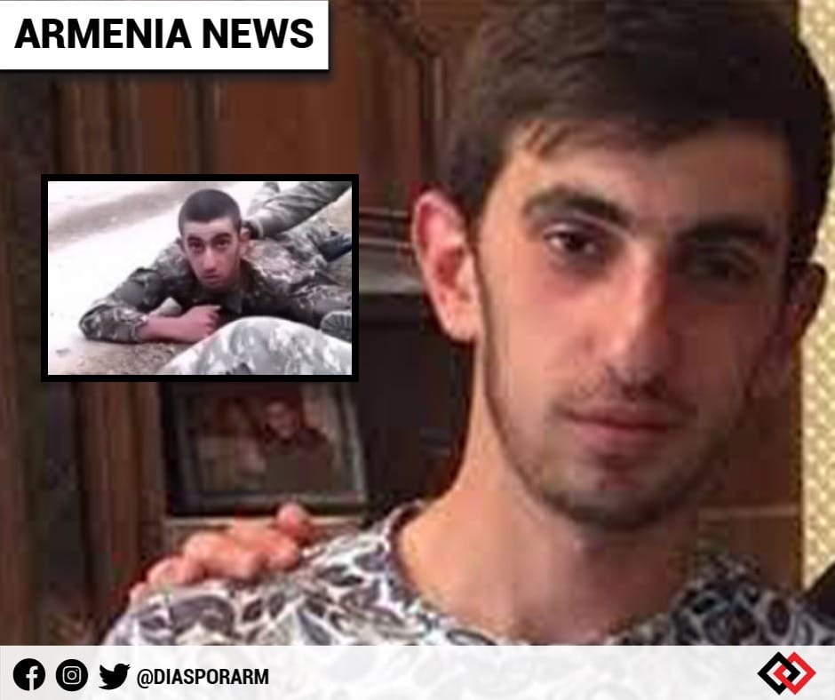 diasporarm-armenia-news-18-year-old-armenian-pow-confirmed-dead-states-armtimes