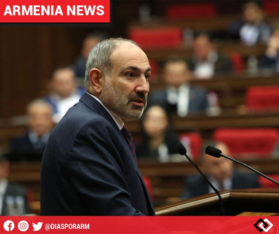 diasporarm-armenia-news-pashinyan-to-be-caretaker-pm-after-tendering-resignation-for-triggering-early-election