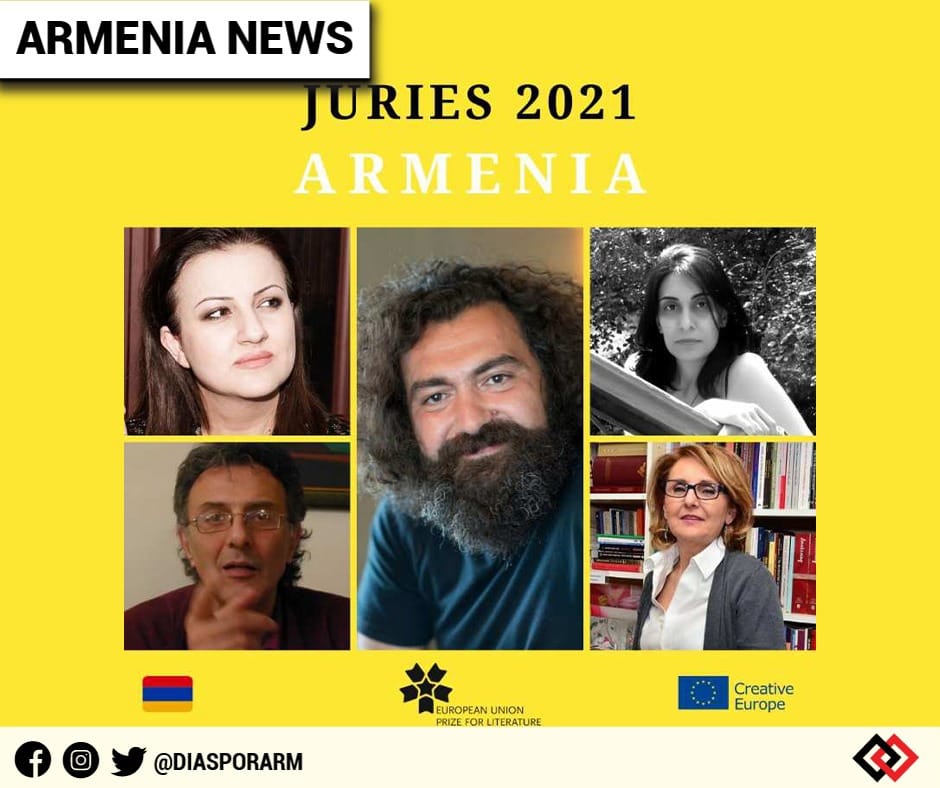 diasporarm-news-armenia-eligible-to-partake-in-2021-eu-prize-for-literature-for-the-first-time-ever